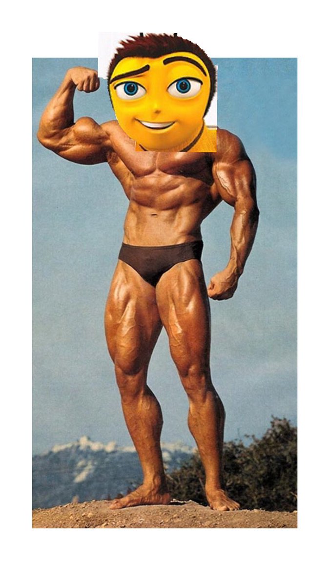 Barry Benson Bee's true form