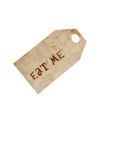 eat me